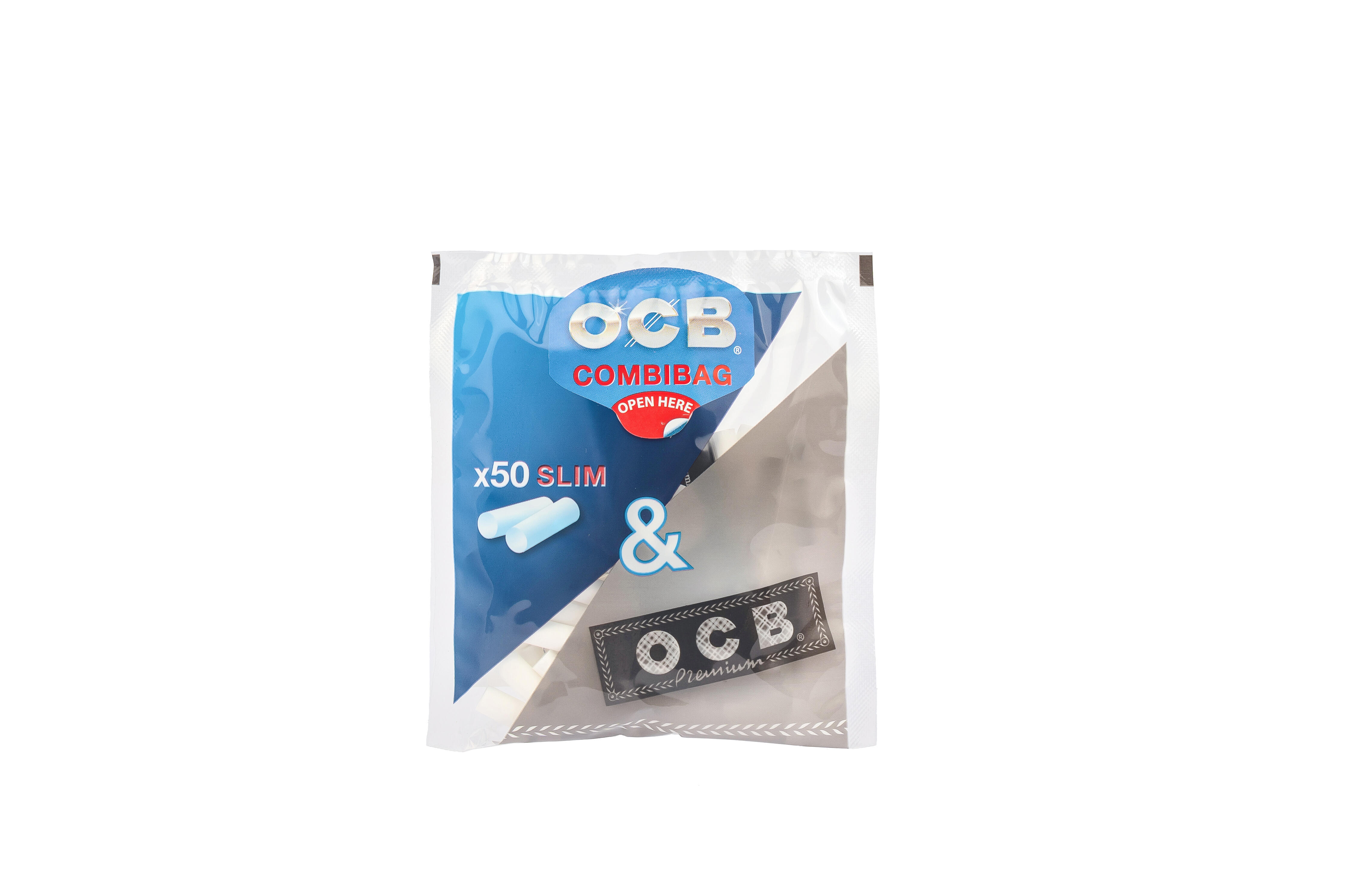 OCB COMBI BAG PREMIUM